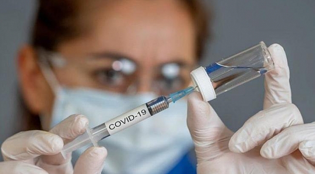 ‘Salgını yenmenin en güvenli yolu aşı’