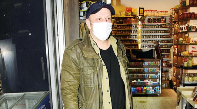 Serkan Keskin: Aradığınız o kişi ben değilim!