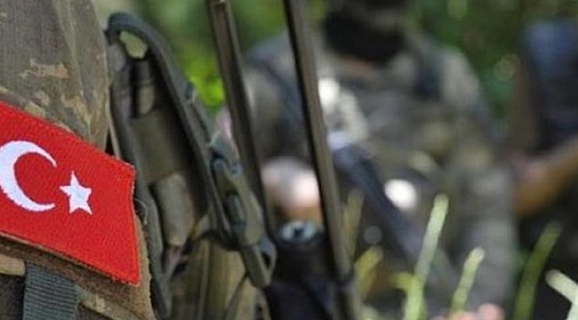 Silah kazası: Bir şehit