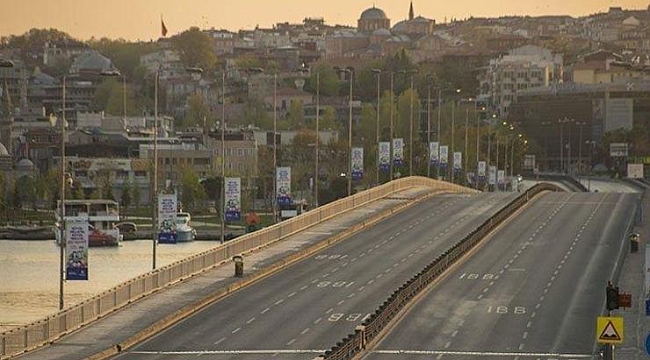 Sokağa çıkma yasağında neler serbest?