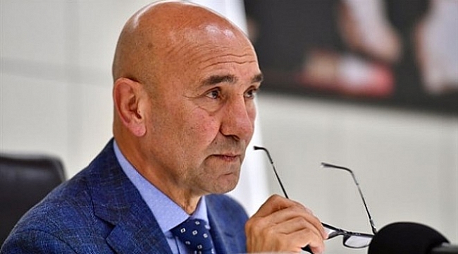 Soyer vakit kaybetmeyelim dedi, hastane çıkışı yaptı