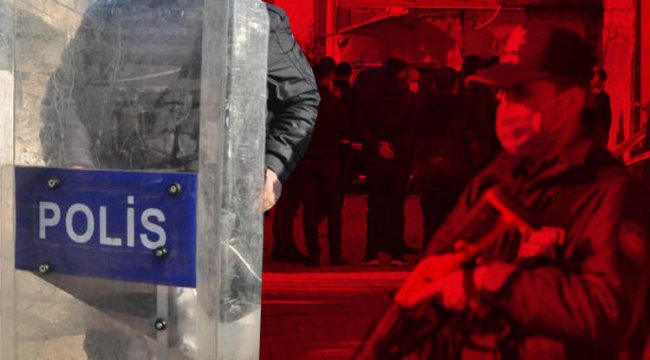 Taşlı, sopalı, bıçaklı kavga: 20 yaralı