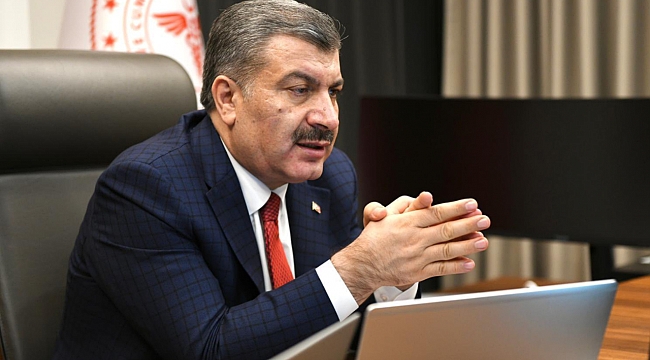 Türkiye&#039;deki koronavirüs vaka ve ölü sayısında son durum (6 Aralık Pazar)