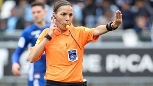 UEFA Şampiyonlar Ligi'nde ilk: Maçı bir kadın hakem yönetecek