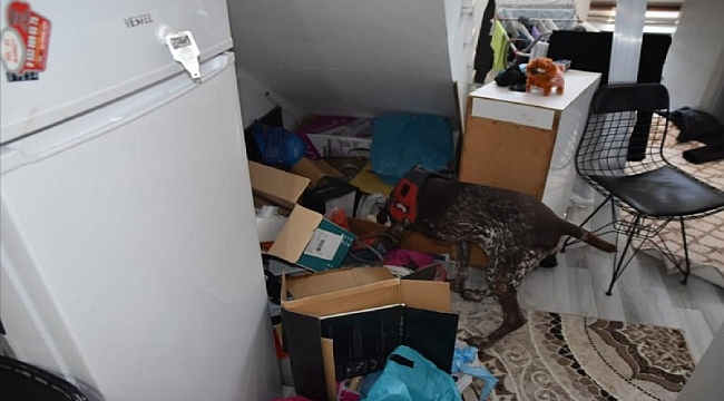 Uyuşturucu operasyonunda 4 kişi yakalandı