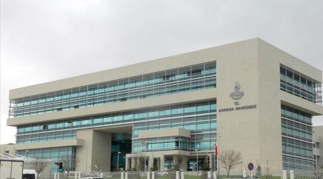 Yargıtay'da Anayasa Mahkemesi üyeliği için seçim yapıldı