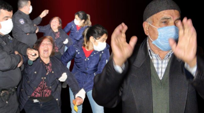 Yaşlı adam hayatının şokunu yaşadı! Sokak ortasında bağırdı…