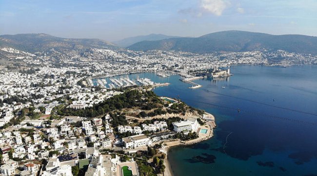 Yılbaşında Bodrum'a akın edecekler! Oteller doldu, kiralık ev kalmadı