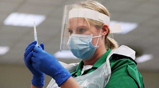 Yoksul ülkelere 2022'ye kadar aşı yok!