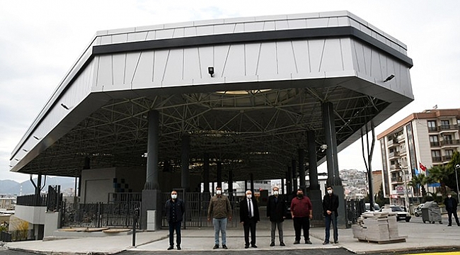 2021 Karabağlar’da açılış ve temel atma yılı olacak