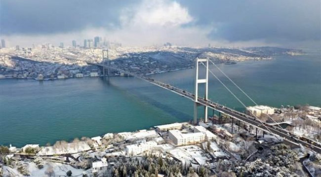 AKOM'dan kar uyarısı