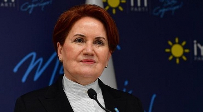 Akşener'den 'adaylık' sorusuna yanıt: Türkiye'yi zora sokacak bir hamlede bulunmayacağım
