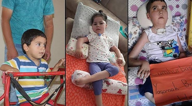 Başkan Soyer ve CHP'li vekillerden milli piyango çağrısı! SMA hastaları için kullanılsın...