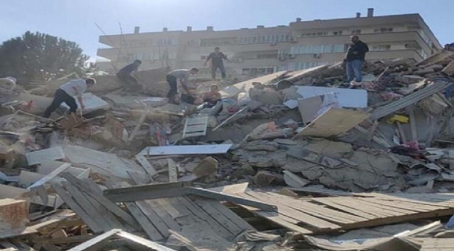 Büyükşehir'den depremzede yakınlarına 'manevi' destek 