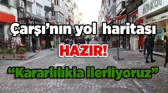 Çarşı’nın yol haritası hazır!