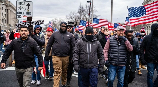 Cevabı merak edilen soru: ABD'de iç savaş tehlikesi var mı?