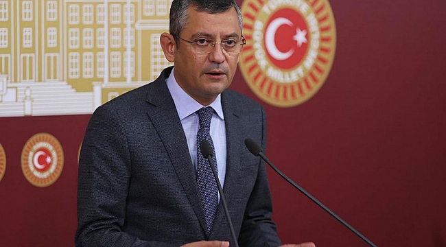 CHP'li Özgür Özel'den yönetimi eleştiren 3 vekille ilgili açıklama! İstifa edecekler mi?