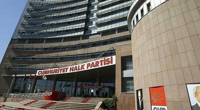 CHP’nin kitapçıkları iade edilmedi