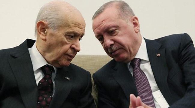 Cumhur İttifakı HDP'yi kapatmaya hazırlanıyor