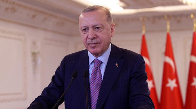 Cumhurbaşkanı Erdoğan: Cumhuriyet tarihinin en başarılı 18 yılını yaşattık