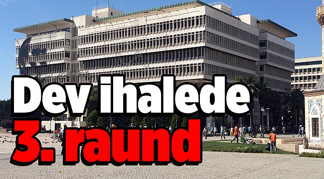 Dev ihalede 3. raund