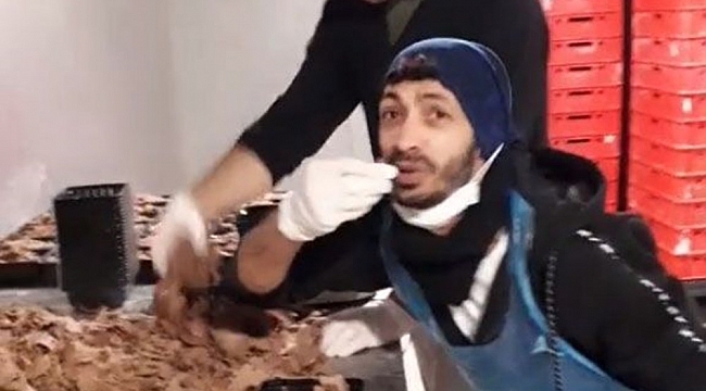 Döner paketleme skandalına suç duyurusu