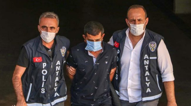 Duygu Çelikten'i öldürüp, 'Bir adam kadına sıktı yetişin' diye 112'yi aramış