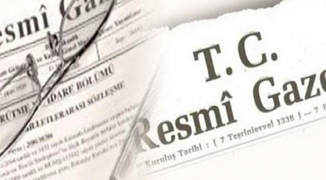 Erdoğan, 5 üniversiteye yeni rektör atadı