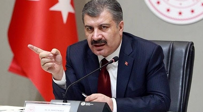 Fahrettin Koca'dan SMA hastası çocuklarla ilgili açıklama