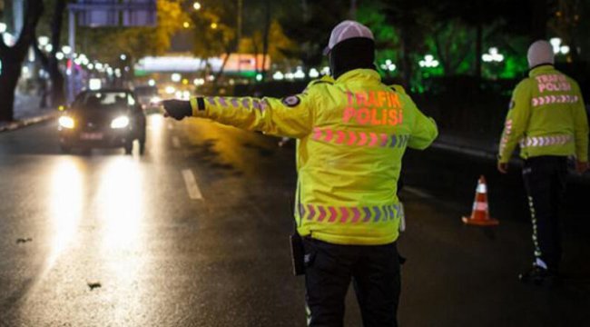 İçişleri açıkladı: Kısıtlamaya uymayan 35 bin 544 kişi hakkında işlem yapıldı