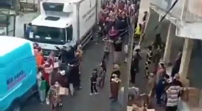 İzmir Büyükşehir Belediyesi’nden o görüntüler ile ilgili açıklama