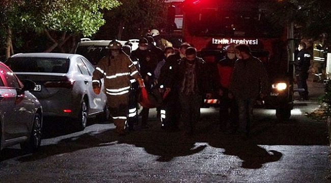 İzmir'de eski eşiyle barışamayan şahıs tekrar intihara kalkıştı