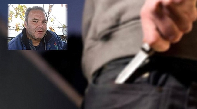 İzmir'de komşu kavgası kanlı bitti