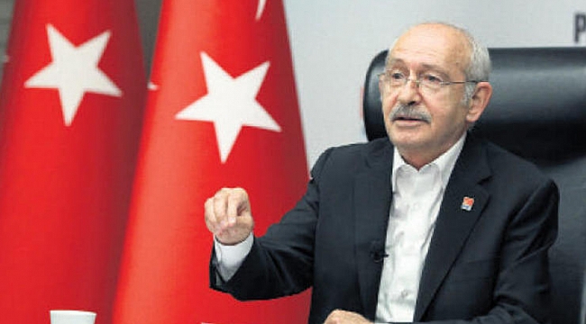Kılıçdaroğlu'ndan CHP'li belediyelere flaş talimat