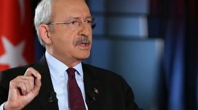 Kılıçdaroğlu'ndan ittifak değerlendirmesi: Herkes istediği parti ile görüşür
