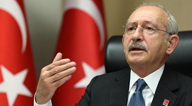 Kılıçdaroğlu'ndan kurmaylarına Bahçeli uyarısı