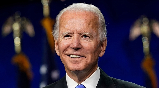 Kongre onayladı Joe Biden ABD'nin resmi başkanı oldu