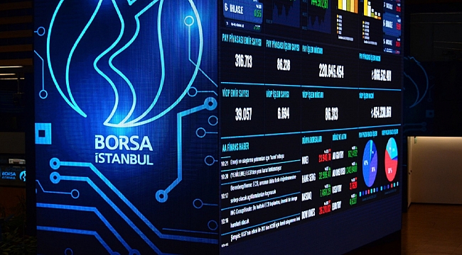 Korona piyasayı vurdu! Borsa İstanbul'da sert düşüş...