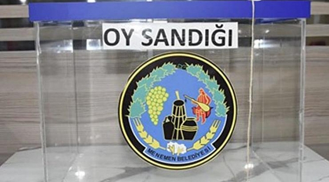 Menemen'deki kura çekimi ertelendi! CHP'li ve İYİ Partili üyeler salona gelmedi