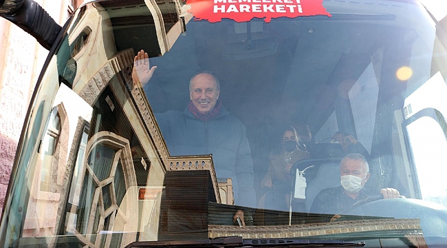 Muharrem İnce: Tüzüğümüzü oy birliğiyle kabul ettik