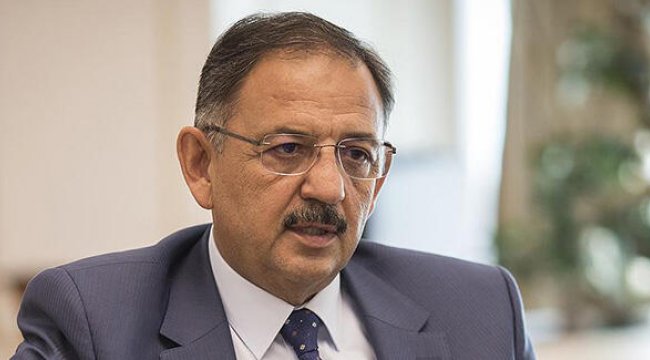 Özhaseki'den, 1999'dan önce yapılan evler için deprem riski uyarısı