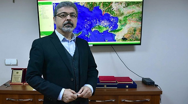 Prof. Dr. Sözbilir&#039;den &#039;afet planı&#039; önerisi