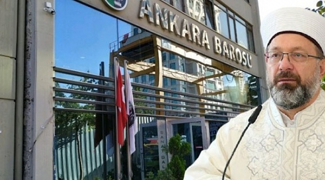 Savcılık, 11 baro yöneticisini ifadeye çağıracak!