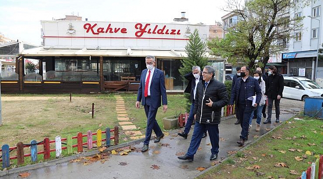 Sevgi Yolu’ndaki tesisi belediye işletecek