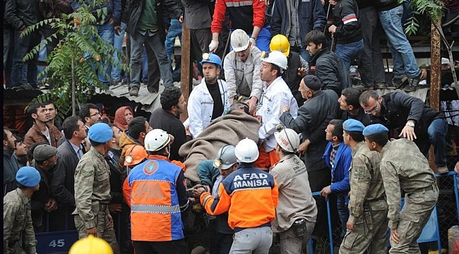 Soma davasında deprem! Heyet değişti, patron kurtuldu