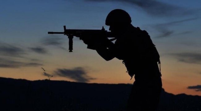 Son dakika: MSB: 4 terörist etkisiz hale getirildi