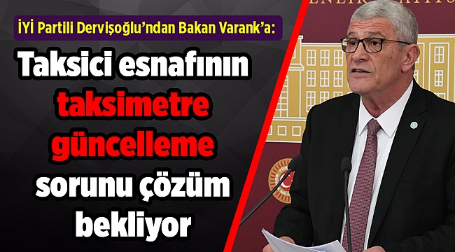 Taksici esnafının taksimetre güncelleme sorunu çözüm bekliyor
