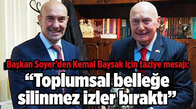 “Toplumsal belleğe silinmez izler bıraktı”
