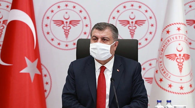 Türkiye'deki corona virüsü vaka ve ölü sayısında son durum (15 Ocak 2021)