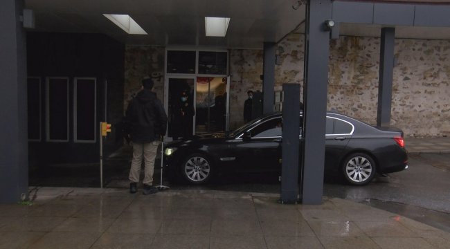 Türkiye-Yunanistan arasında 'istikşafi görüşmeler' başladı